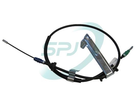 SPJ 912800 Parking brake cable left 912800