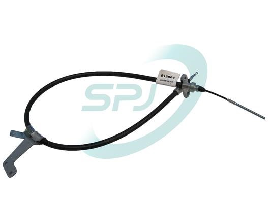 SPJ 912804 Cable Pull, parking brake 912804