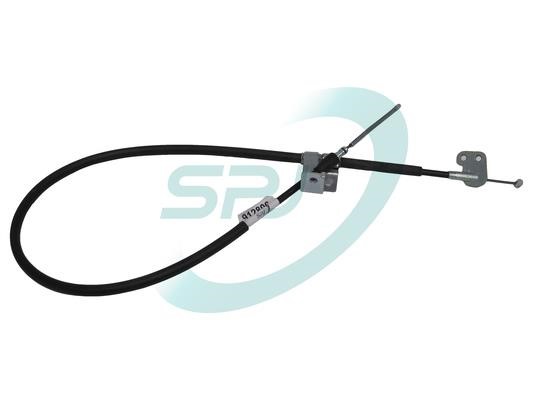 SPJ 912806 Parking brake cable, right 912806