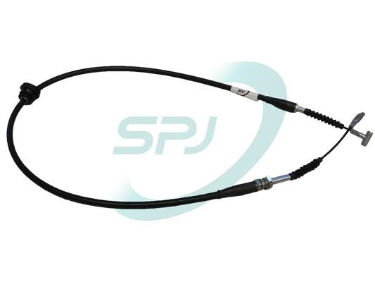 SPJ 912807 Cable Pull, parking brake 912807