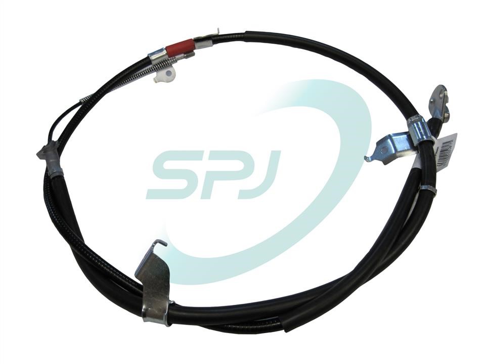 SPJ 912985 Parking brake cable, right 912985