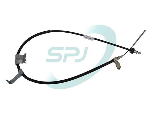 SPJ 912810 Parking brake cable left 912810