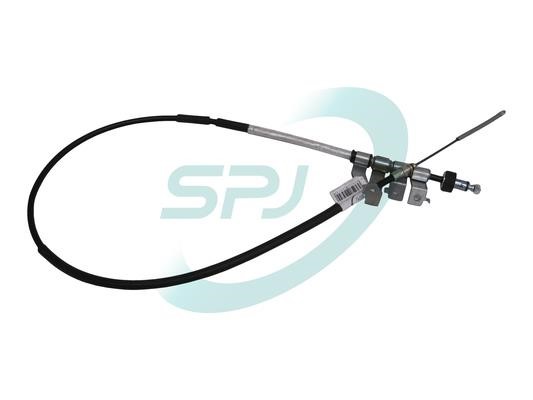 SPJ 912811 Parking brake cable, right 912811