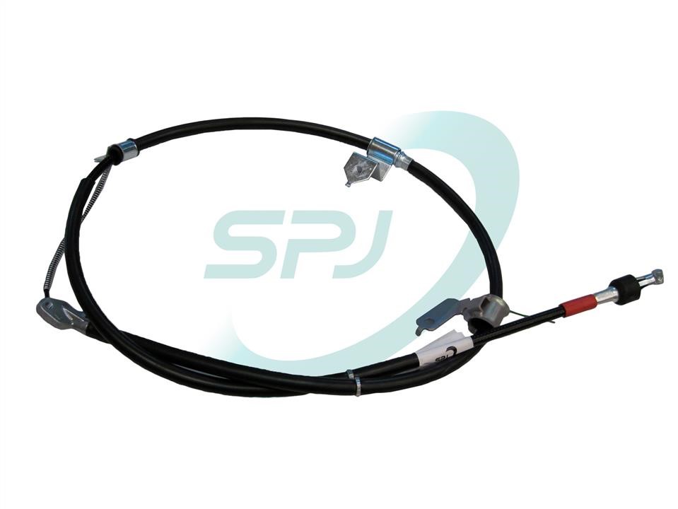 SPJ 912988 Parking brake cable left 912988