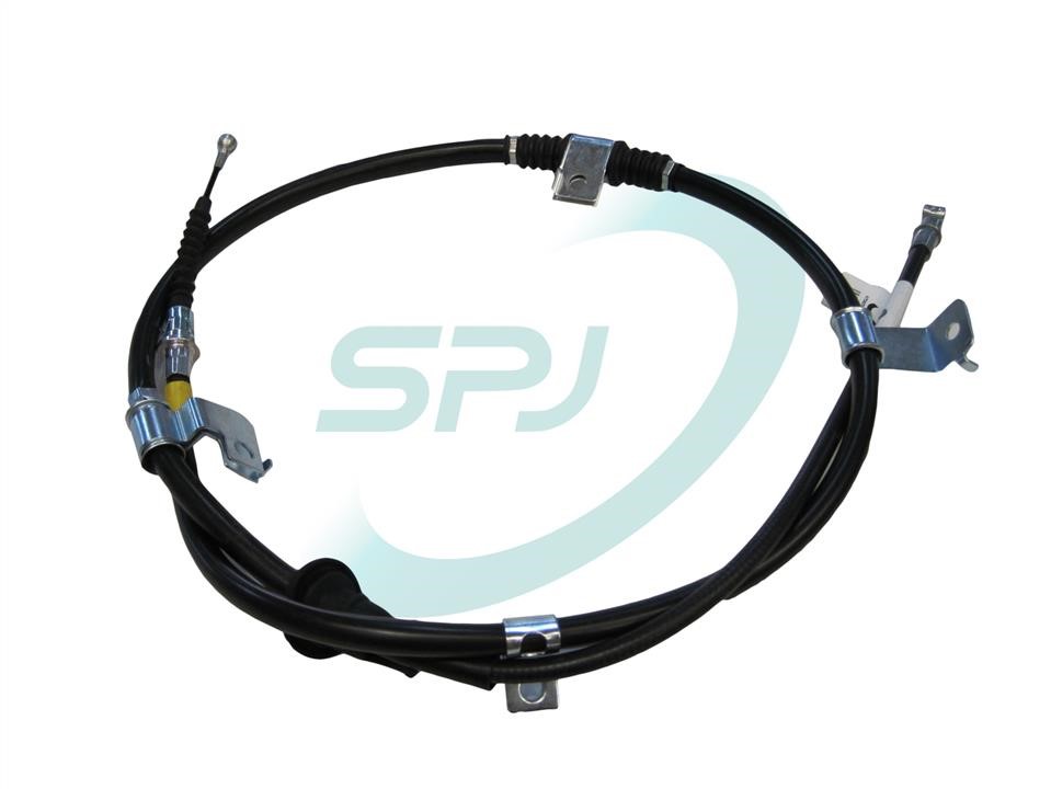 SPJ 912992 Parking brake cable left 912992