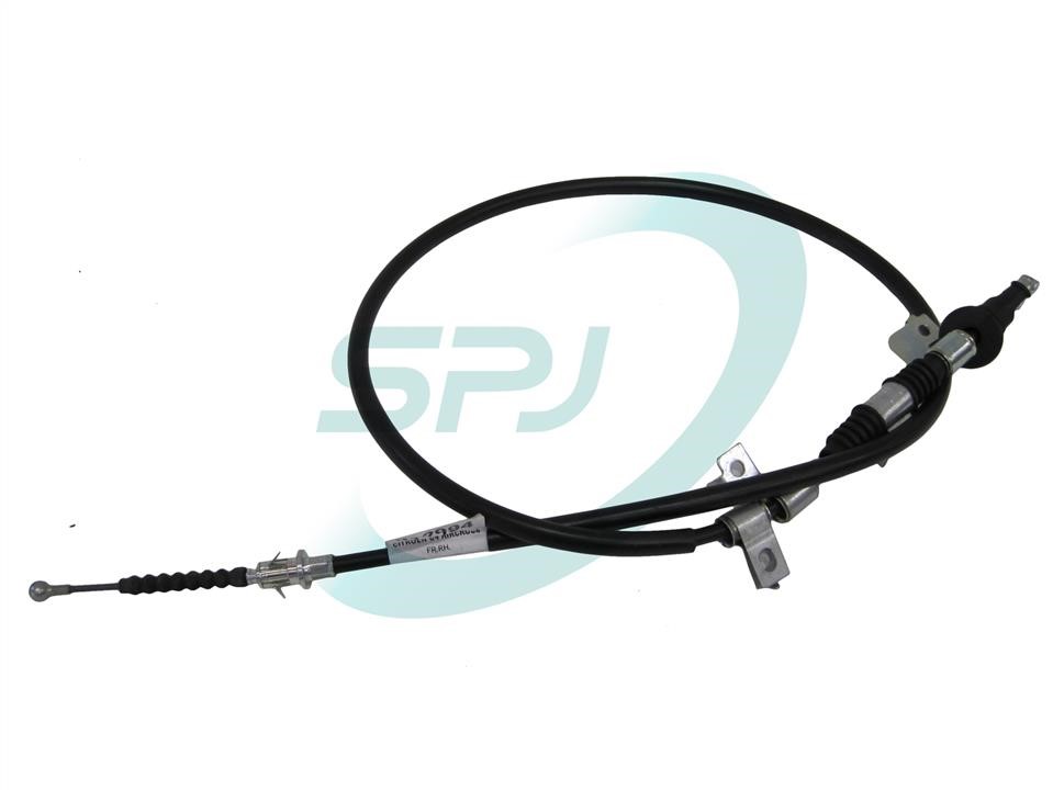 SPJ 912994 Parking brake cable, right 912994