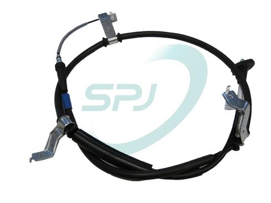 SPJ 912818 Parking brake cable left 912818