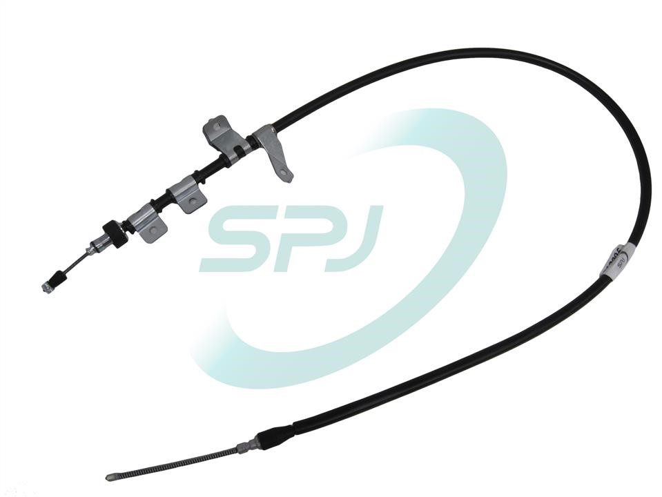 SPJ 912995 Parking brake cable, right 912995