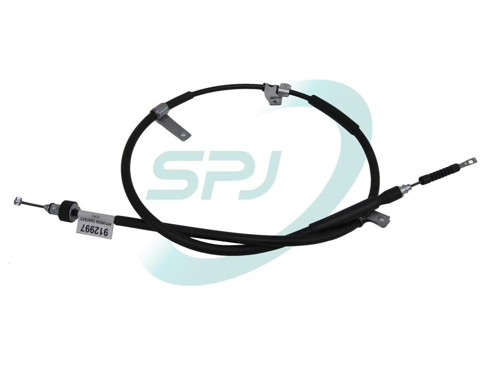 SPJ 912997 Parking brake cable, right 912997