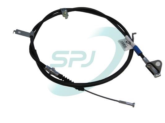 SPJ 912822 Parking brake cable, right 912822