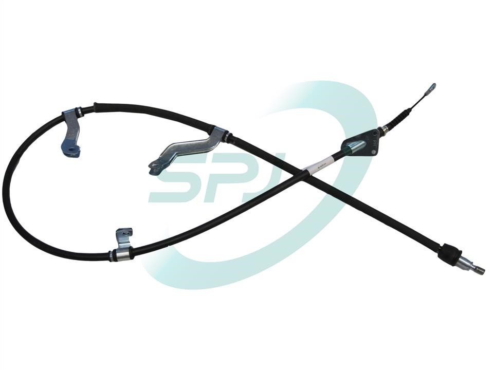 SPJ 913001 Parking brake cable, right 913001