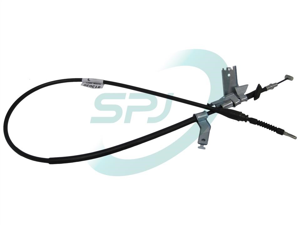 SPJ 913030 Parking brake cable, right 913030