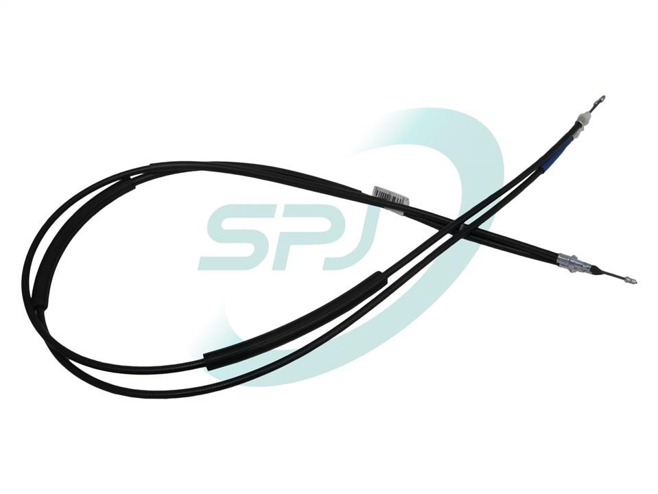 SPJ 912865 Cable Pull, parking brake 912865