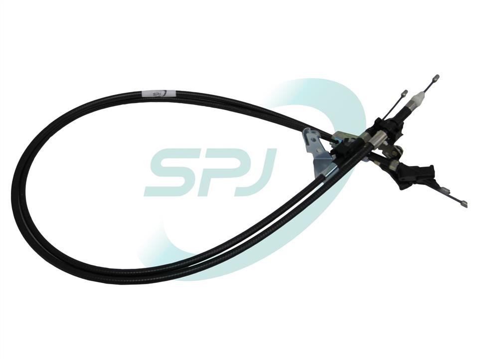 SPJ 912868 Cable Pull, parking brake 912868