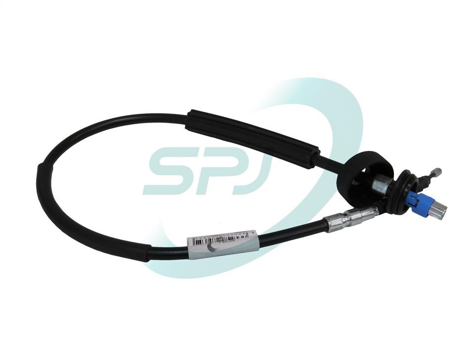 SPJ 913046 Parking brake cable, right 913046