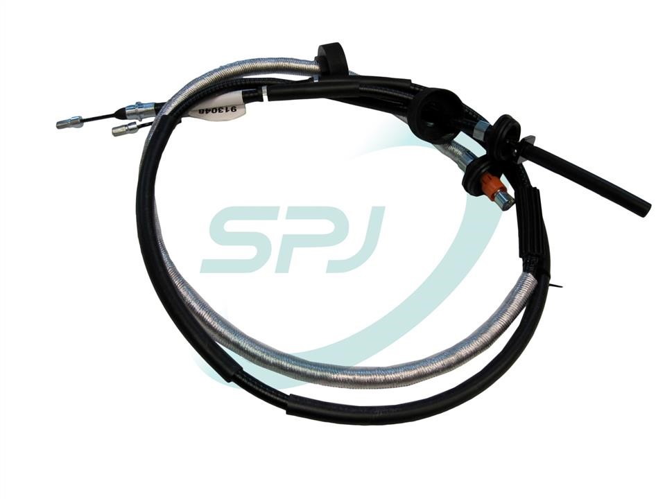 SPJ 913048 Cable Pull, parking brake 913048