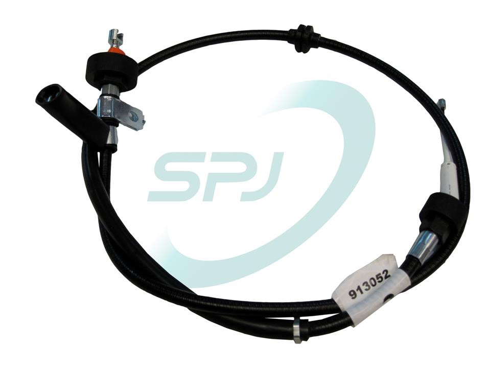 SPJ 913052 Parking brake cable, right 913052