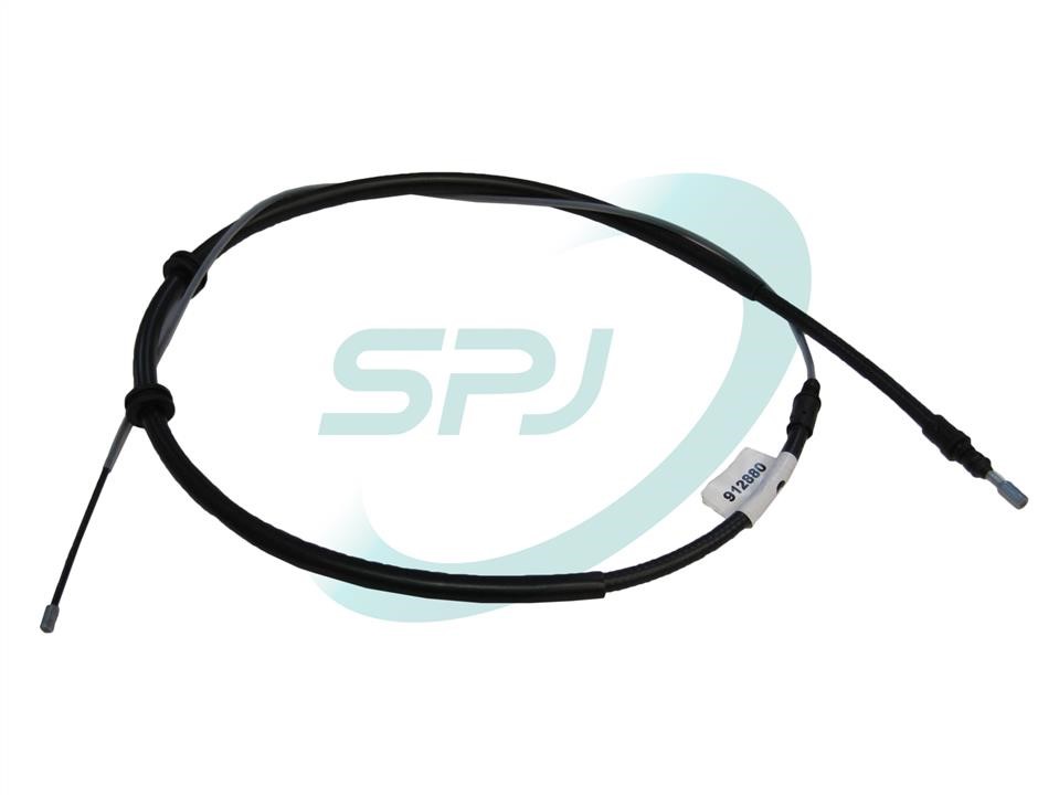 SPJ 912880 Cable Pull, parking brake 912880
