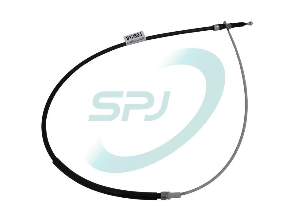SPJ 912894 Cable Pull, parking brake 912894