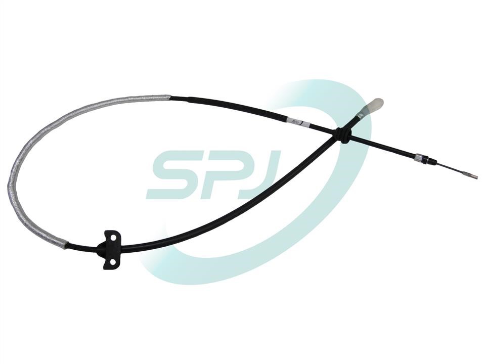 SPJ 912897 Cable Pull, parking brake 912897