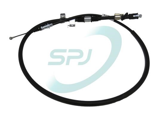 SPJ 912781 Parking brake cable left 912781