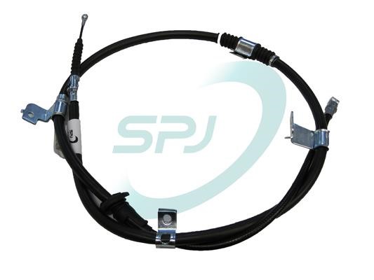 SPJ 912782 Parking brake cable, right 912782