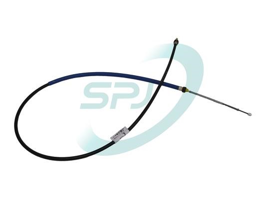 SPJ 912787 Cable Pull, parking brake 912787