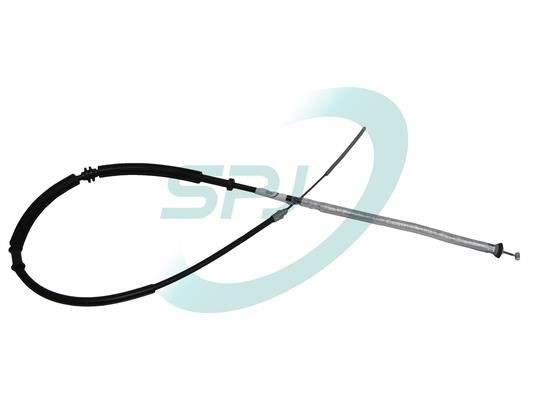 SPJ 912952 Cable Pull, parking brake 912952