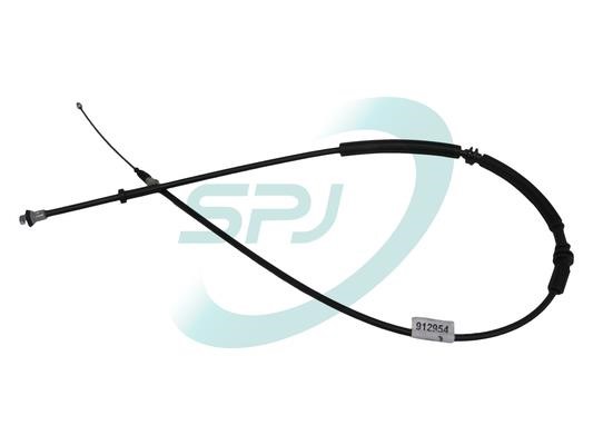 SPJ 912954 Cable Pull, parking brake 912954