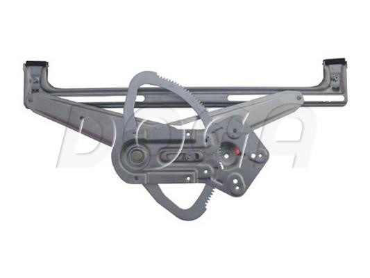 Window regulator Volvo C30: 102039 Doga Window Regulator