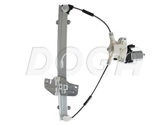 Window regulator KIA Picanto (Kia Picanto): 101903 Doga Window Regulator