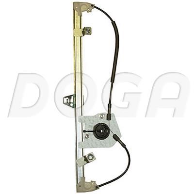 Window lifter Opel Combo: 101984 Doga Window Regulator