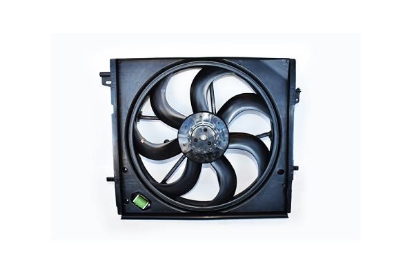 ASAM 76495 Hub, engine cooling fan wheel 76495