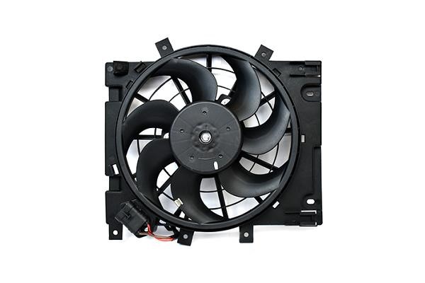 ASAM 98635 Hub, engine cooling fan wheel 98635