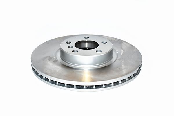 ASAM 99992 Front brake disc ventilated 99992