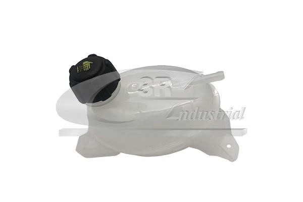 Engine coolant reservoir Renault Duster: 83639 3RG Expansion Tank, coolant