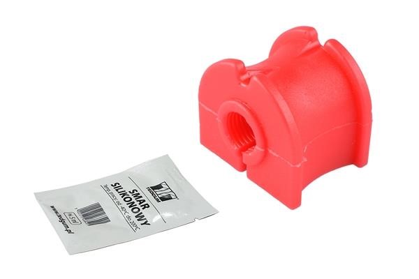 Sway bar bushes Dacia Duster: TED59187 TedGum Mounting, stabiliser