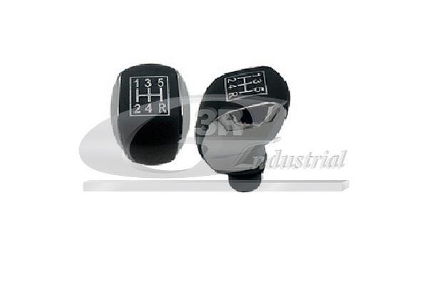Gear knob Citroen Jumpy: 25241 3RG Gear knob