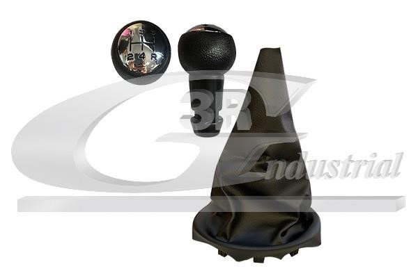25249 3RG Gear lever cover