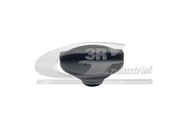 3RG 80572 Cap, coolant tank 80572 80572 3RG Cap, coolant tank