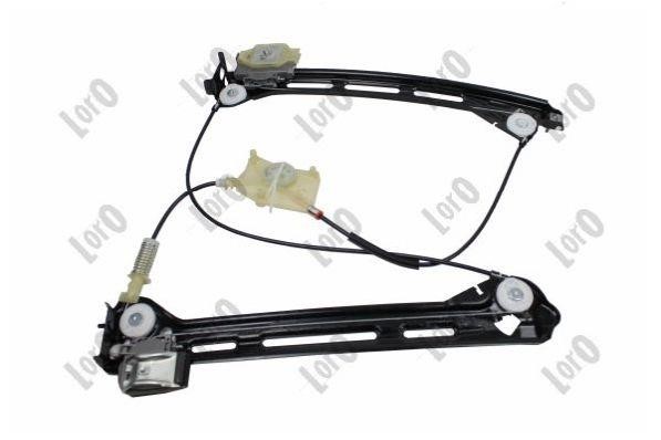 Window regulator Volkswagen Beetle: 130053126 Abakus Window Regulator