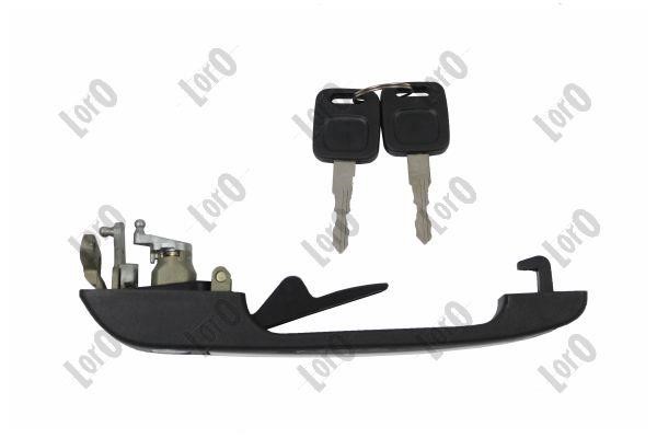 Handle-assist Abakus 132-003-002