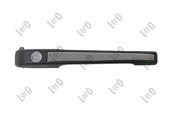 132003002 Abakus Door Handle