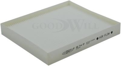 Goodwill AG 714 CF Filter, interior air AG714CF