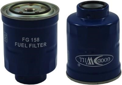 Goodwill FG 158 Fuel filter FG158