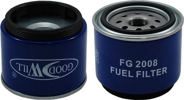 Goodwill FG 2008 Fuel filter FG2008