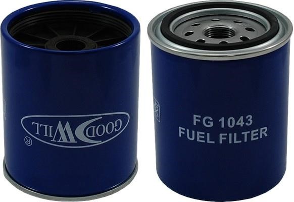 Goodwill FG 1043 Fuel filter FG1043