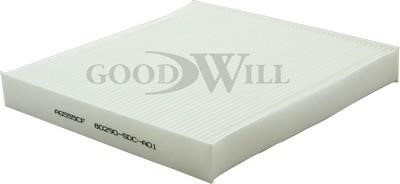 Goodwill AG 555 CF Filter, interior air AG555CF