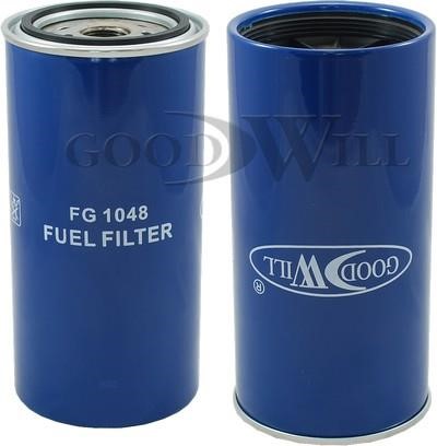 Goodwill FG 1048 Fuel filter FG1048