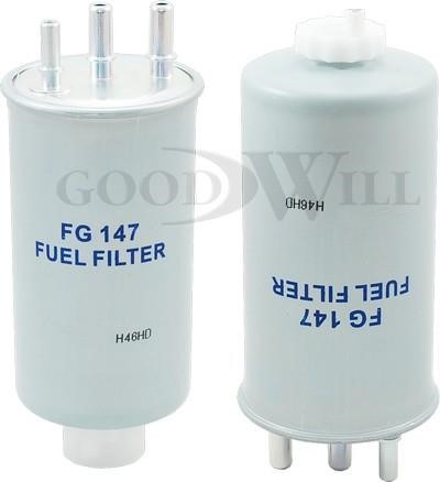 Goodwill FG 147 Fuel filter FG147